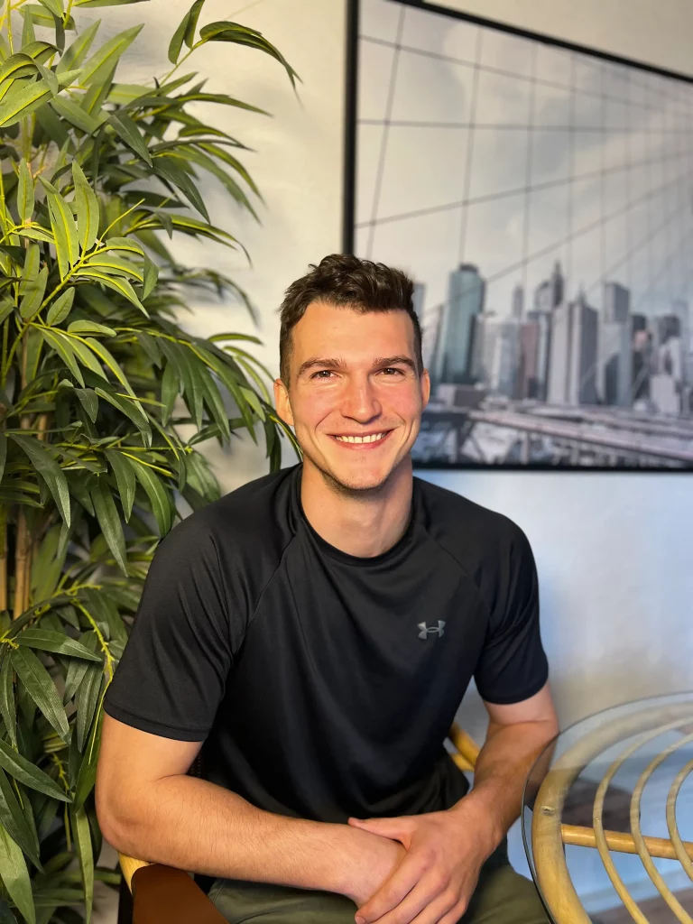 Unser Influencer Malis Muscle Kitchen