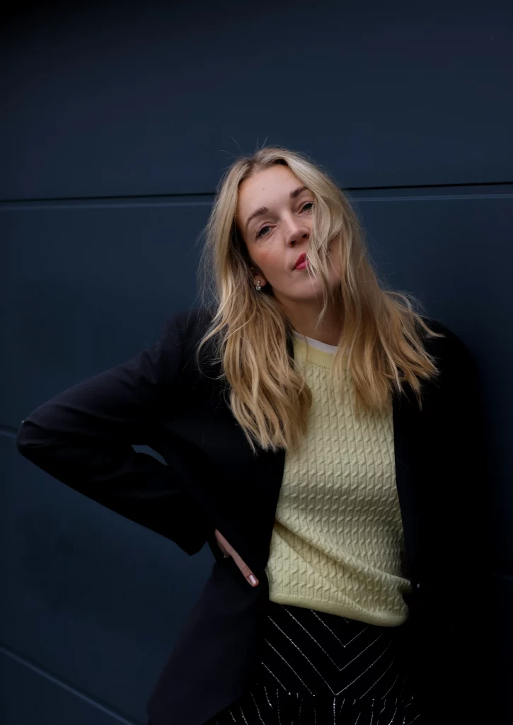 Microinfluencer Lisa Marie Merck