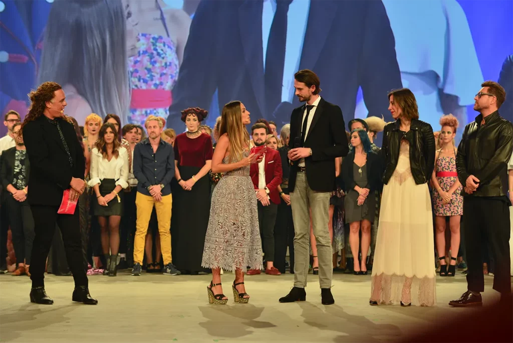 Leni Speaking / Moderation 2