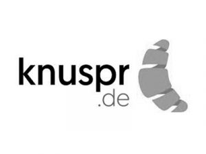 Logo Knuspr