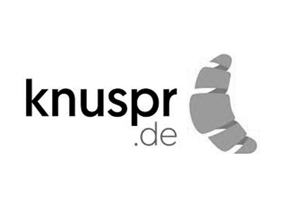 Logo Knuspr